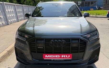 Audi Q7, 2020 год, 6 830 000 рублей, 2 фотография
