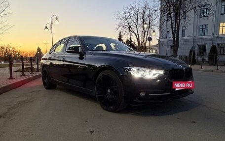 BMW 3 серия, 2017 год, 2 000 000 рублей, 7 фотография