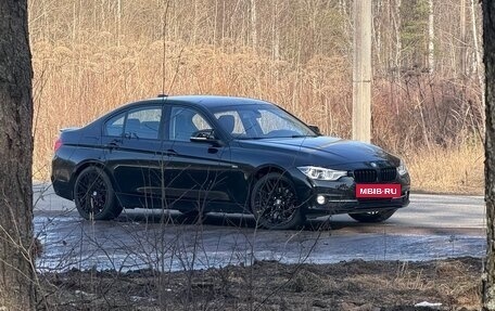 BMW 3 серия, 2017 год, 2 000 000 рублей, 11 фотография