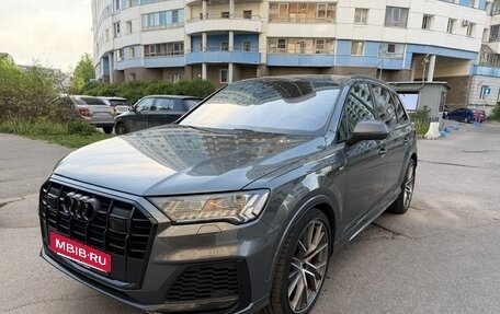 Audi Q7, 2020 год, 6 830 000 рублей, 7 фотография