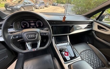 Audi Q7, 2020 год, 6 830 000 рублей, 6 фотография