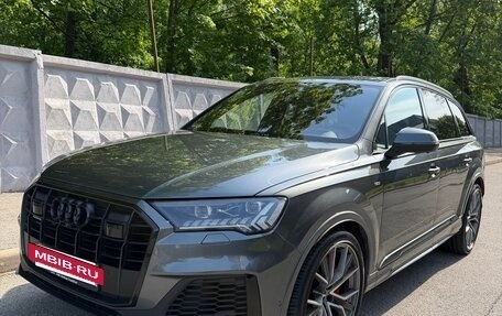 Audi Q7, 2020 год, 6 830 000 рублей, 9 фотография