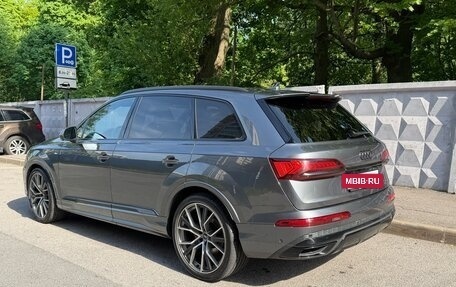 Audi Q7, 2020 год, 6 830 000 рублей, 10 фотография
