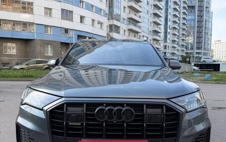 Audi Q7, 2020 год, 6 830 000 рублей, 8 фотография