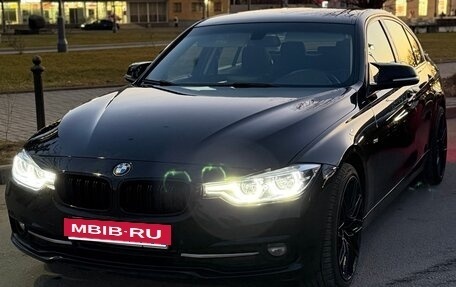 BMW 3 серия, 2017 год, 2 000 000 рублей, 4 фотография