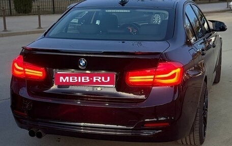 BMW 3 серия, 2017 год, 2 000 000 рублей, 5 фотография