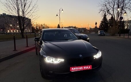 BMW 3 серия, 2017 год, 2 000 000 рублей, 8 фотография