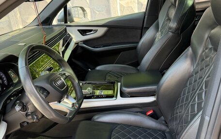 Audi Q7, 2020 год, 6 830 000 рублей, 15 фотография