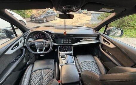 Audi Q7, 2020 год, 6 830 000 рублей, 17 фотография