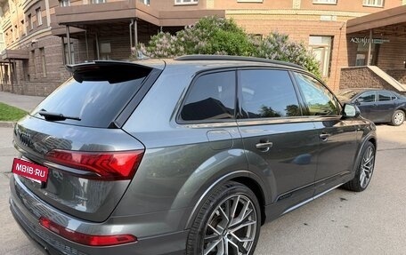 Audi Q7, 2020 год, 6 830 000 рублей, 16 фотография