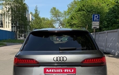 Audi Q7, 2020 год, 6 830 000 рублей, 11 фотография