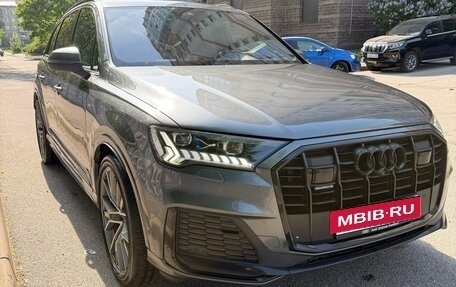 Audi Q7, 2020 год, 6 830 000 рублей, 12 фотография