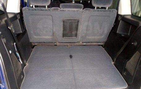 Opel Zafira A рестайлинг, 2001 год, 320 000 рублей, 21 фотография