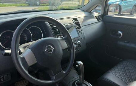 Nissan Tiida, 2010 год, 650 000 рублей, 8 фотография