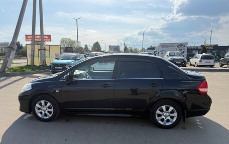 Nissan Tiida, 2010 год, 650 000 рублей, 5 фотография