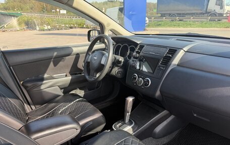 Nissan Tiida, 2010 год, 650 000 рублей, 7 фотография