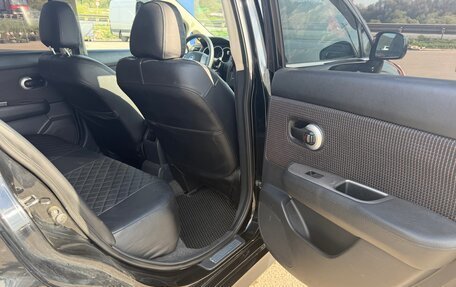 Nissan Tiida, 2010 год, 650 000 рублей, 13 фотография