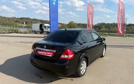 Nissan Tiida, 2010 год, 650 000 рублей, 4 фотография