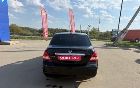 Nissan Tiida, 2010 год, 650 000 рублей, 6 фотография