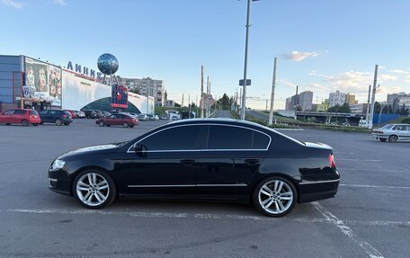 Volkswagen Passat B6, 2010 год, 850 000 рублей, 2 фотография