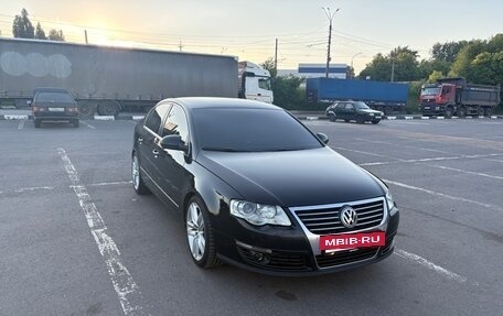 Volkswagen Passat B6, 2010 год, 850 000 рублей, 5 фотография