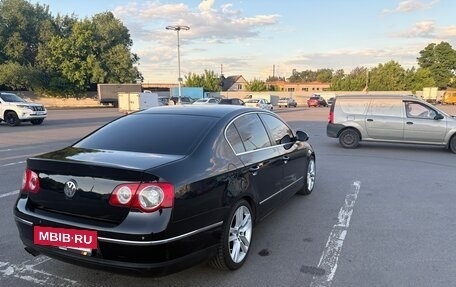 Volkswagen Passat B6, 2010 год, 850 000 рублей, 6 фотография