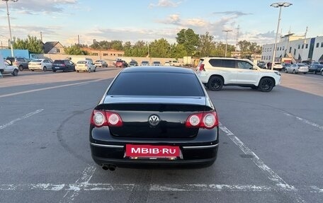 Volkswagen Passat B6, 2010 год, 850 000 рублей, 7 фотография