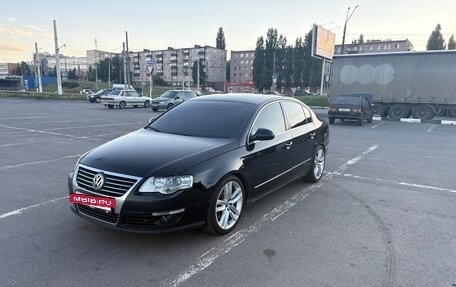 Volkswagen Passat B6, 2010 год, 850 000 рублей, 3 фотография