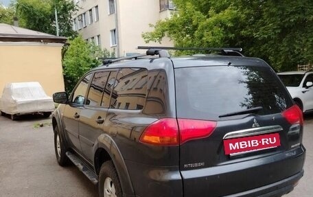 Mitsubishi Pajero Sport II рестайлинг, 2012 год, 1 350 000 рублей, 3 фотография
