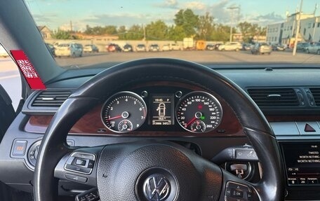 Volkswagen Passat B6, 2010 год, 850 000 рублей, 12 фотография