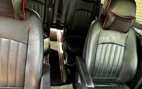 Mercedes-Benz Viano, 2011 год, 1 999 000 рублей, 10 фотография
