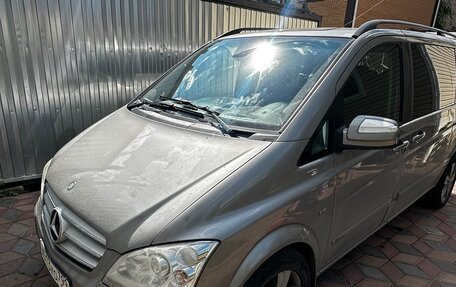 Mercedes-Benz Viano, 2011 год, 1 999 000 рублей, 12 фотография