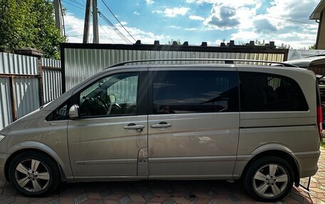 Mercedes-Benz Viano, 2011 год, 1 999 000 рублей, 13 фотография