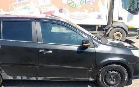 Geely MK Cross I, 2014 год, 130 000 рублей, 6 фотография