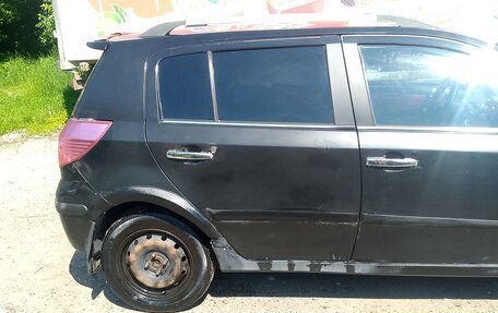 Geely MK Cross I, 2014 год, 130 000 рублей, 5 фотография