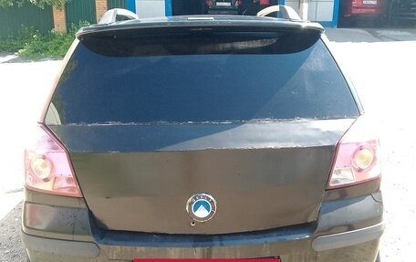 Geely MK Cross I, 2014 год, 130 000 рублей, 2 фотография