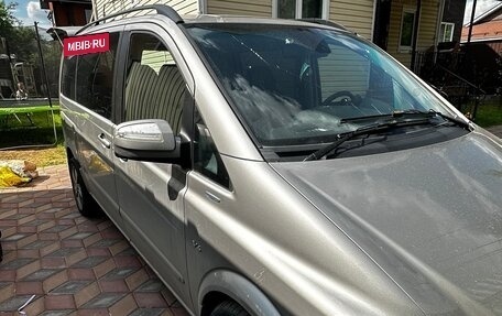 Mercedes-Benz Viano, 2011 год, 1 999 000 рублей, 14 фотография