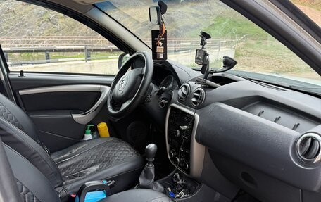 Renault Duster I рестайлинг, 2014 год, 860 000 рублей, 8 фотография
