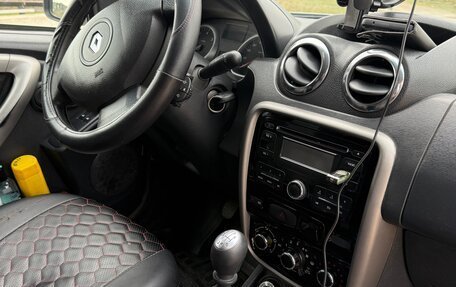 Renault Duster I рестайлинг, 2014 год, 860 000 рублей, 9 фотография