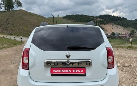 Renault Duster I рестайлинг, 2014 год, 860 000 рублей, 2 фотография