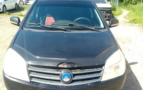 Geely MK Cross I, 2014 год, 130 000 рублей, 7 фотография