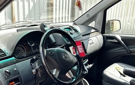 Mercedes-Benz Viano, 2011 год, 1 999 000 рублей, 2 фотография