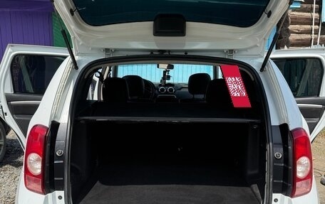 Renault Duster I рестайлинг, 2014 год, 860 000 рублей, 6 фотография