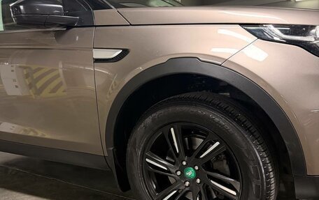 Land Rover Discovery Sport I рестайлинг, 2016 год, 2 400 000 рублей, 8 фотография
