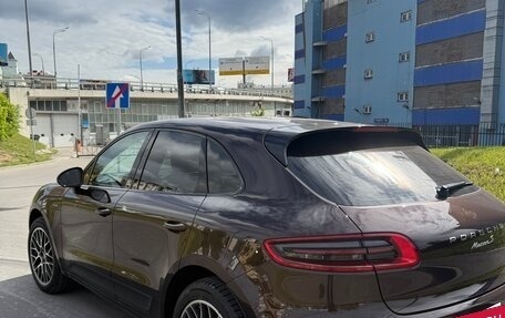 Porsche Macan I рестайлинг, 2016 год, 3 990 000 рублей, 4 фотография