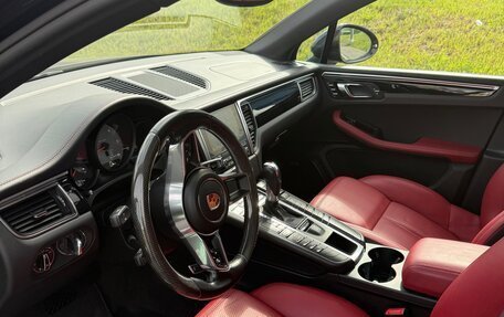 Porsche Macan I рестайлинг, 2016 год, 3 990 000 рублей, 8 фотография