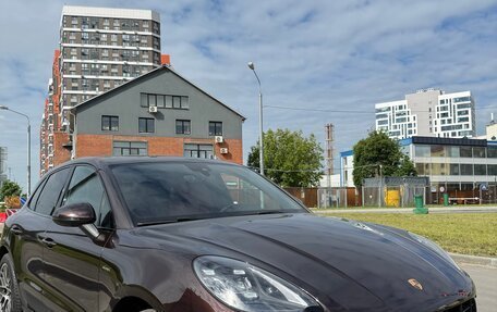 Porsche Macan I рестайлинг, 2016 год, 3 990 000 рублей, 5 фотография