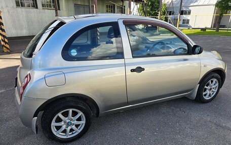 Nissan March III, 2002 год, 250 000 рублей, 2 фотография