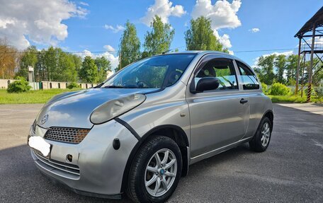 Nissan March III, 2002 год, 250 000 рублей, 6 фотография