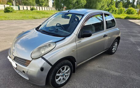 Nissan March III, 2002 год, 250 000 рублей, 5 фотография